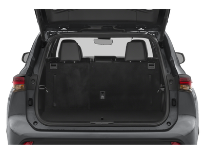 2025 Toyota Highlander XSE