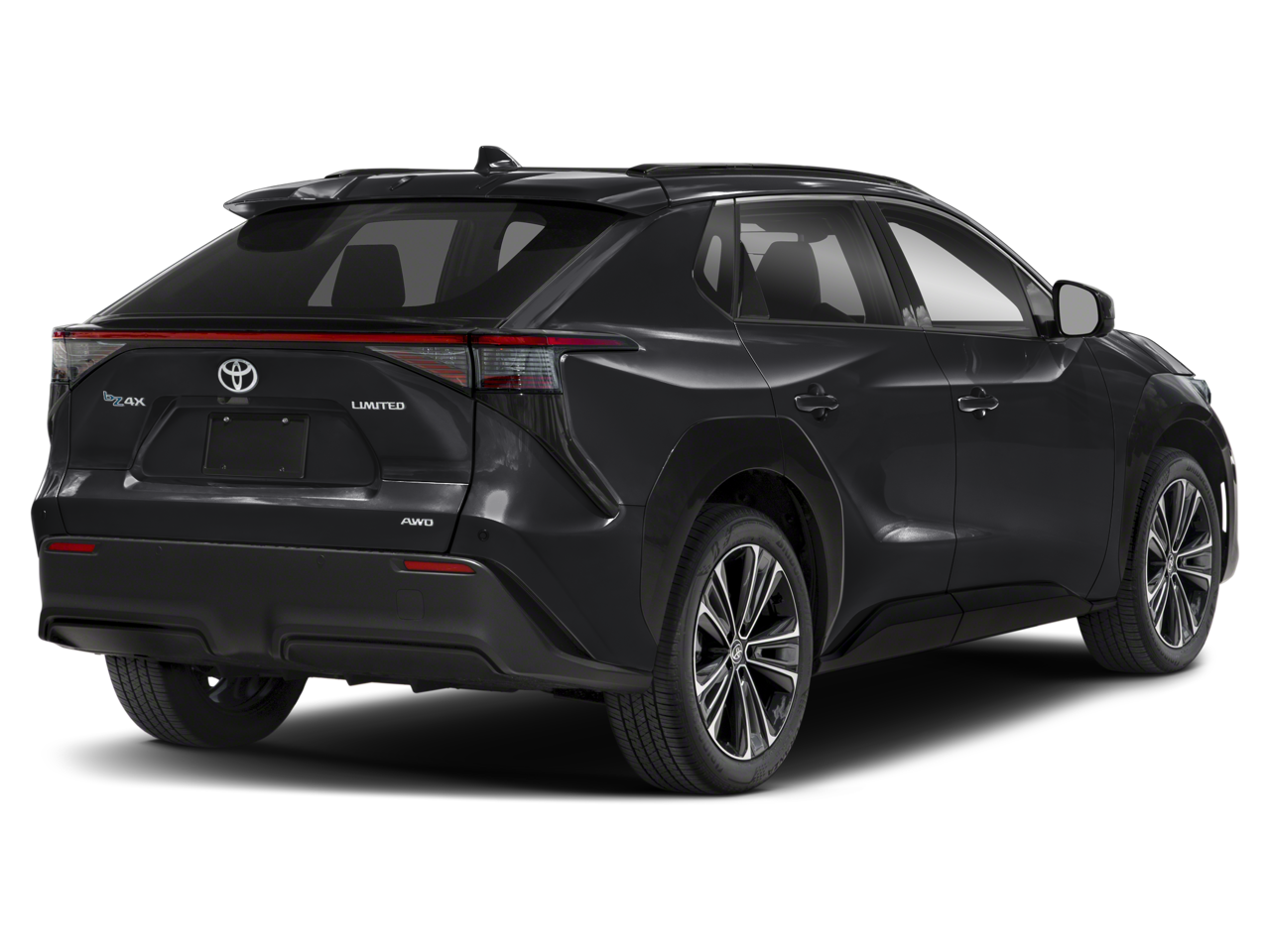 2025 Toyota bZ4X Limited