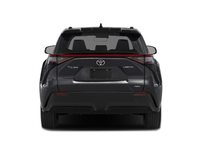 2025 Toyota bZ4X Limited