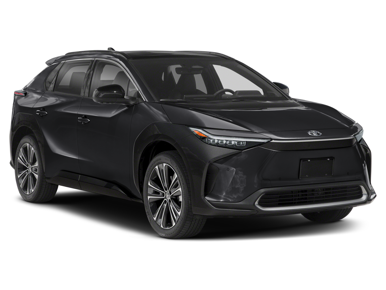 2025 Toyota bZ4X Limited