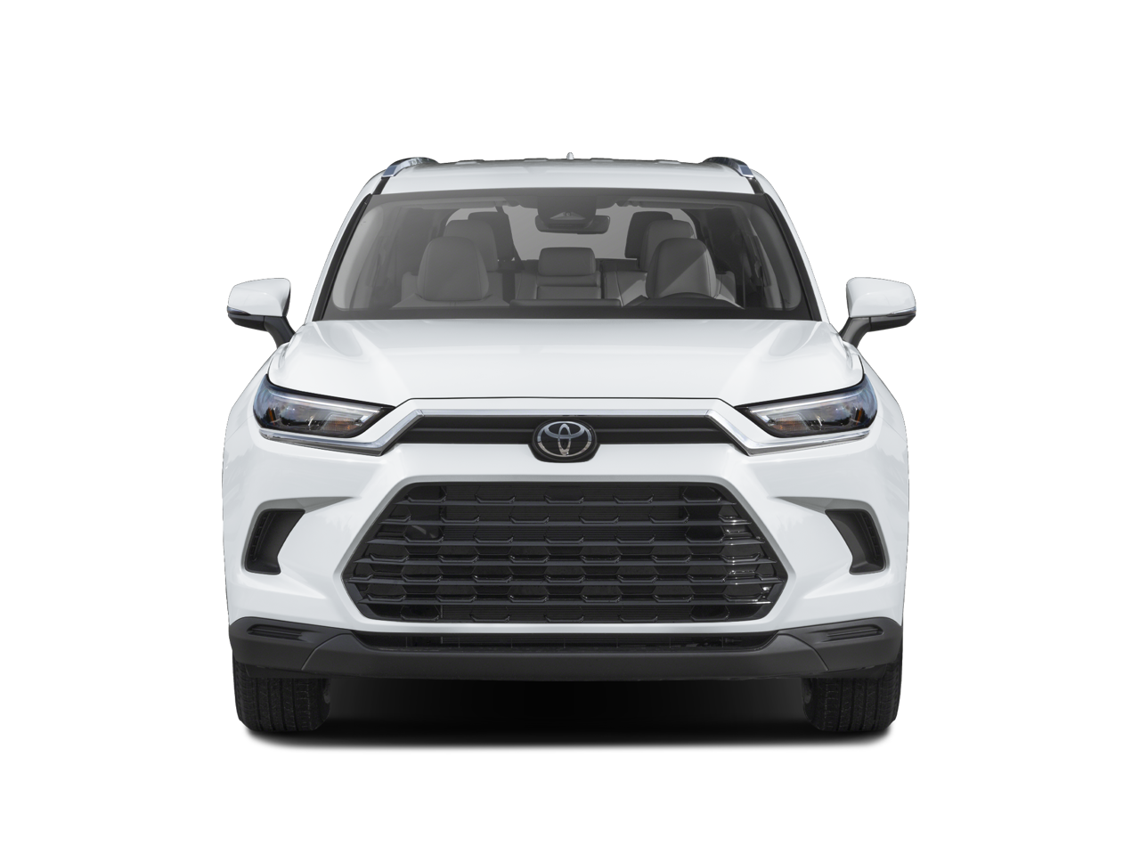 2025 Toyota Grand Highlander Limited photo 3