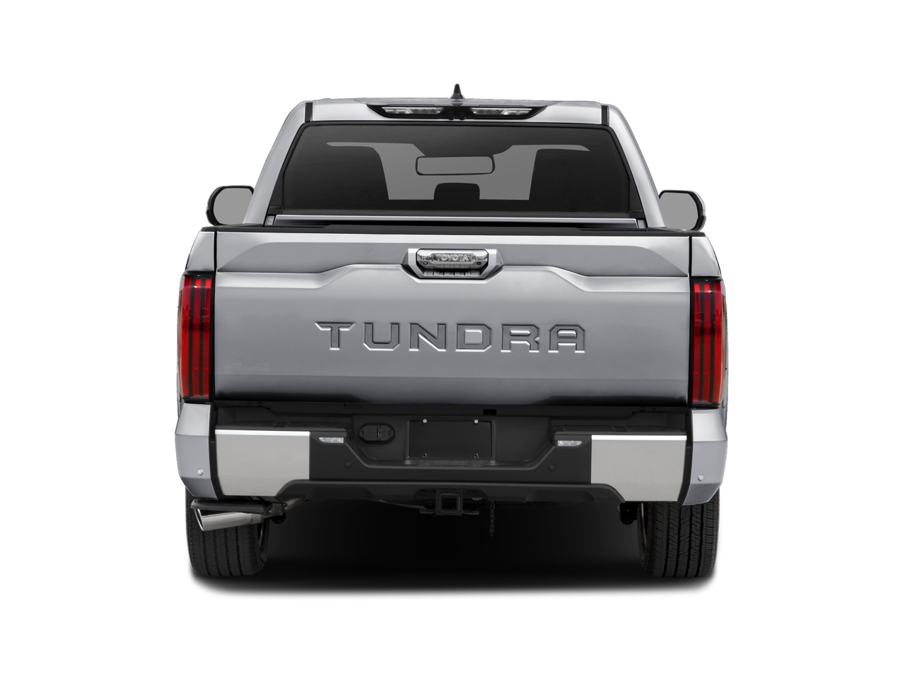 2025 Toyota Tundra CapStone photo 4