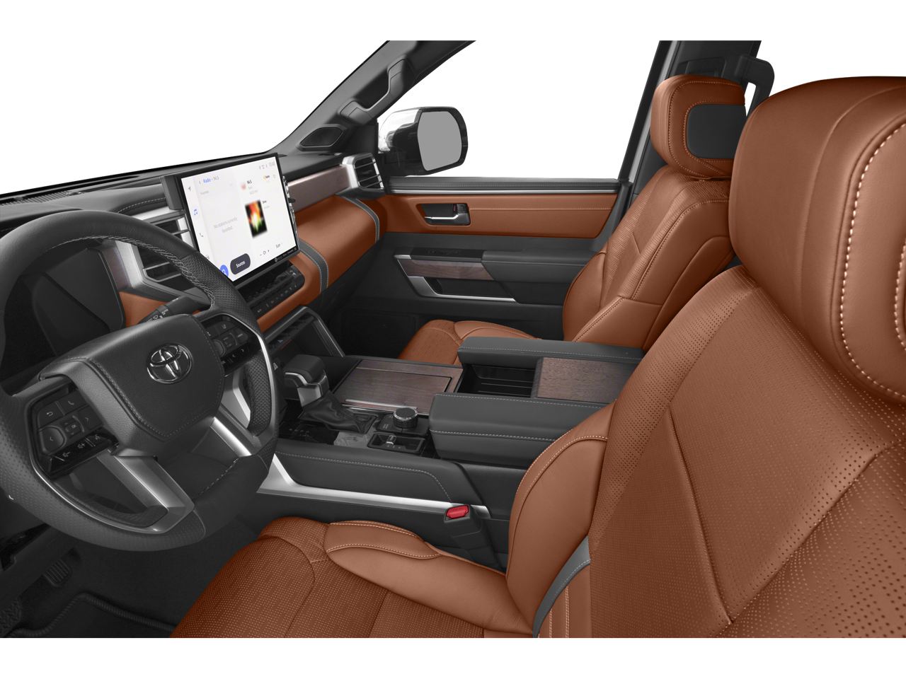 2025 Toyota Tundra Hybrid 1794 Edition