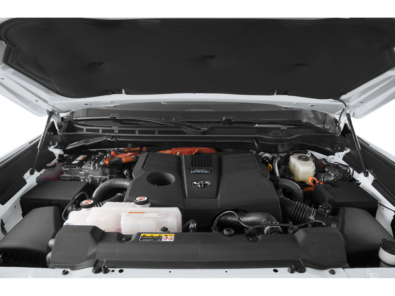 2025 Toyota Tundra Hybrid 1794 Edition