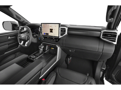 2025 Toyota Tundra Hybrid Platinum