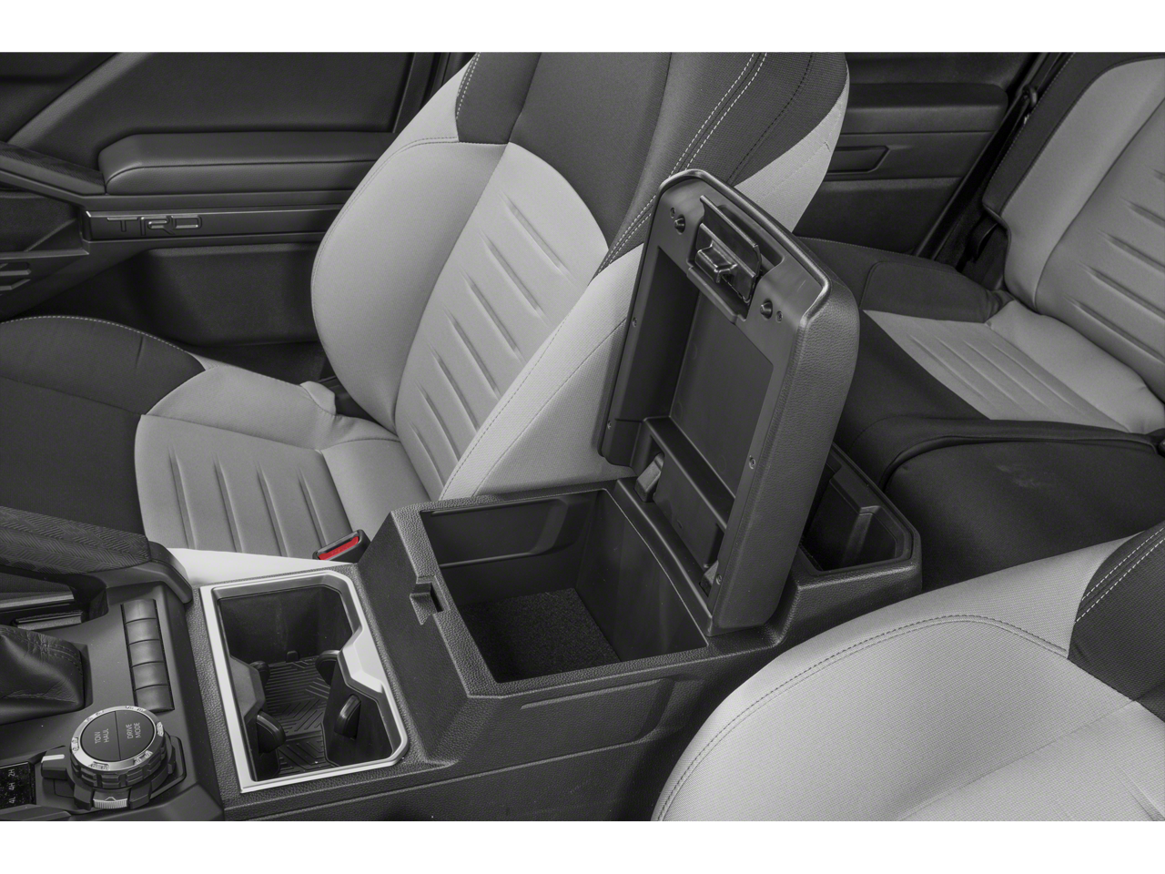 2025 Toyota Tacoma Hybrid TRD Sport