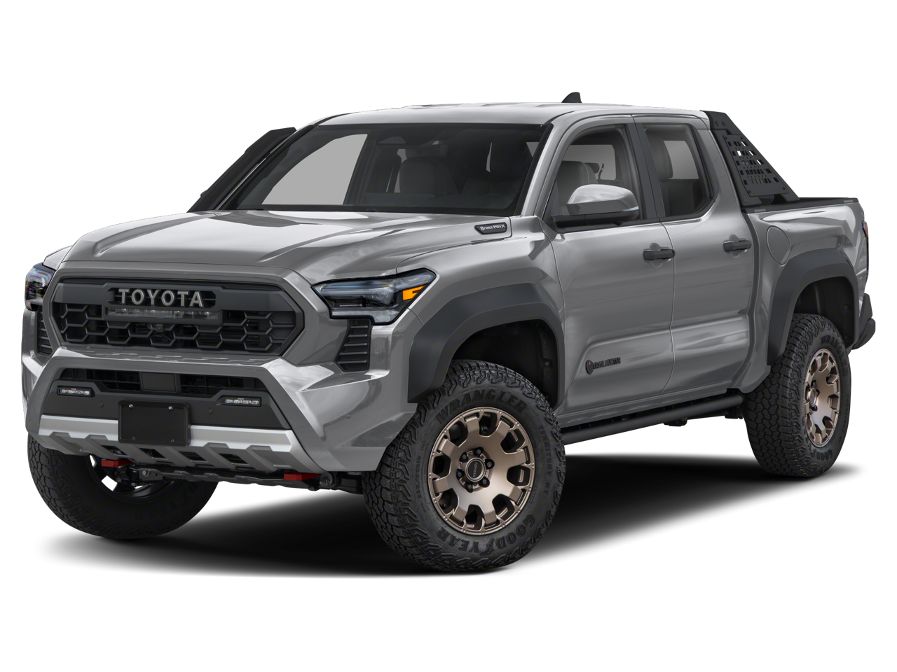 2025 Toyota Tacoma Hybrid Trailhunter