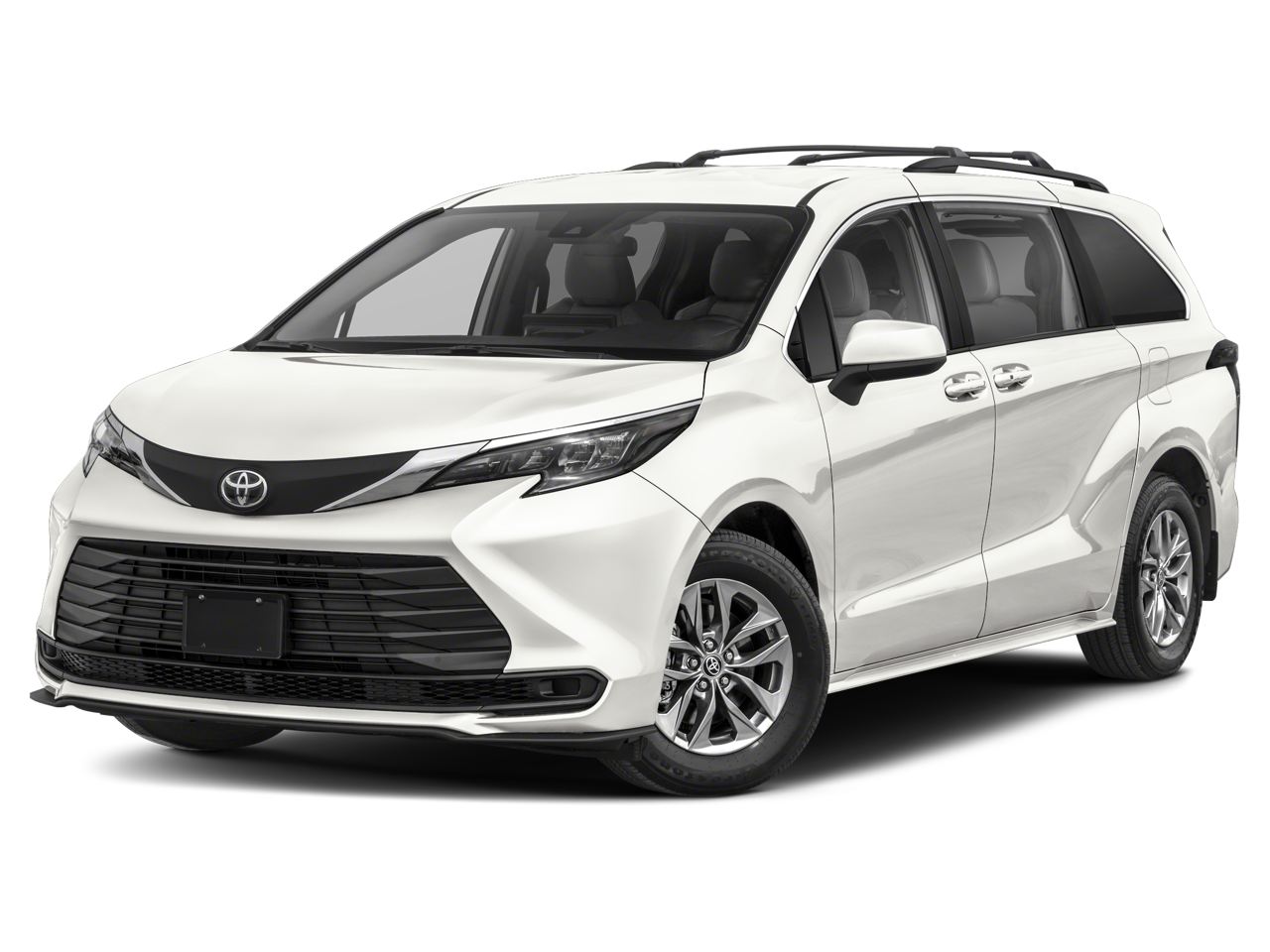 2025 Toyota Sienna LE 8 Passenger