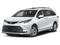 2025 Toyota Sienna Platinum 7 Passenger