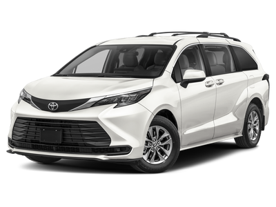 2025 Toyota Sienna LE 8 Passenger