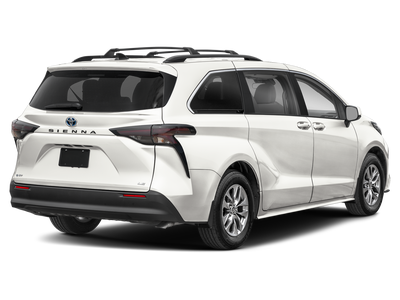 2025 Toyota Sienna LE 8 Passenger