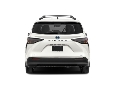 2025 Toyota Sienna LE 8 Passenger