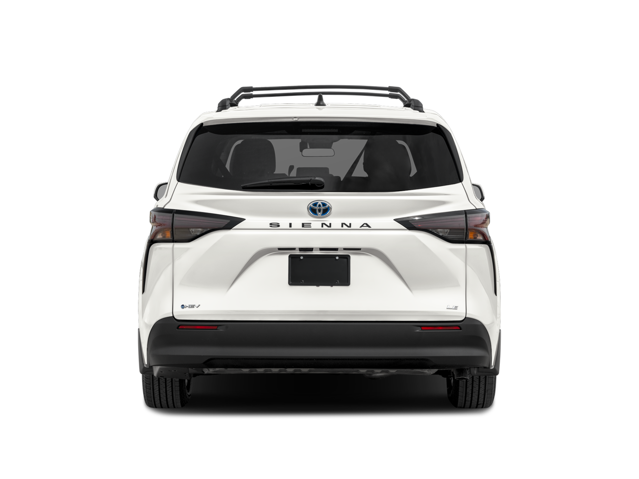 2025 Toyota Sienna LE 8 Passenger