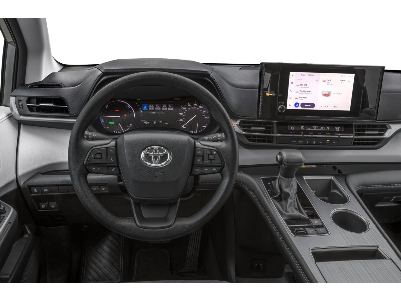 2025 Toyota Sienna LE 8 Passenger