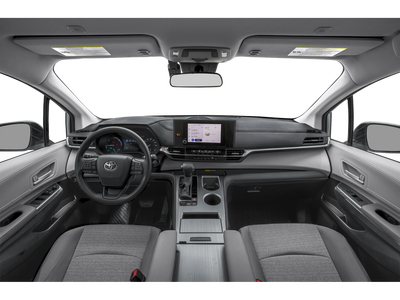 2025 Toyota Sienna LE 8 Passenger