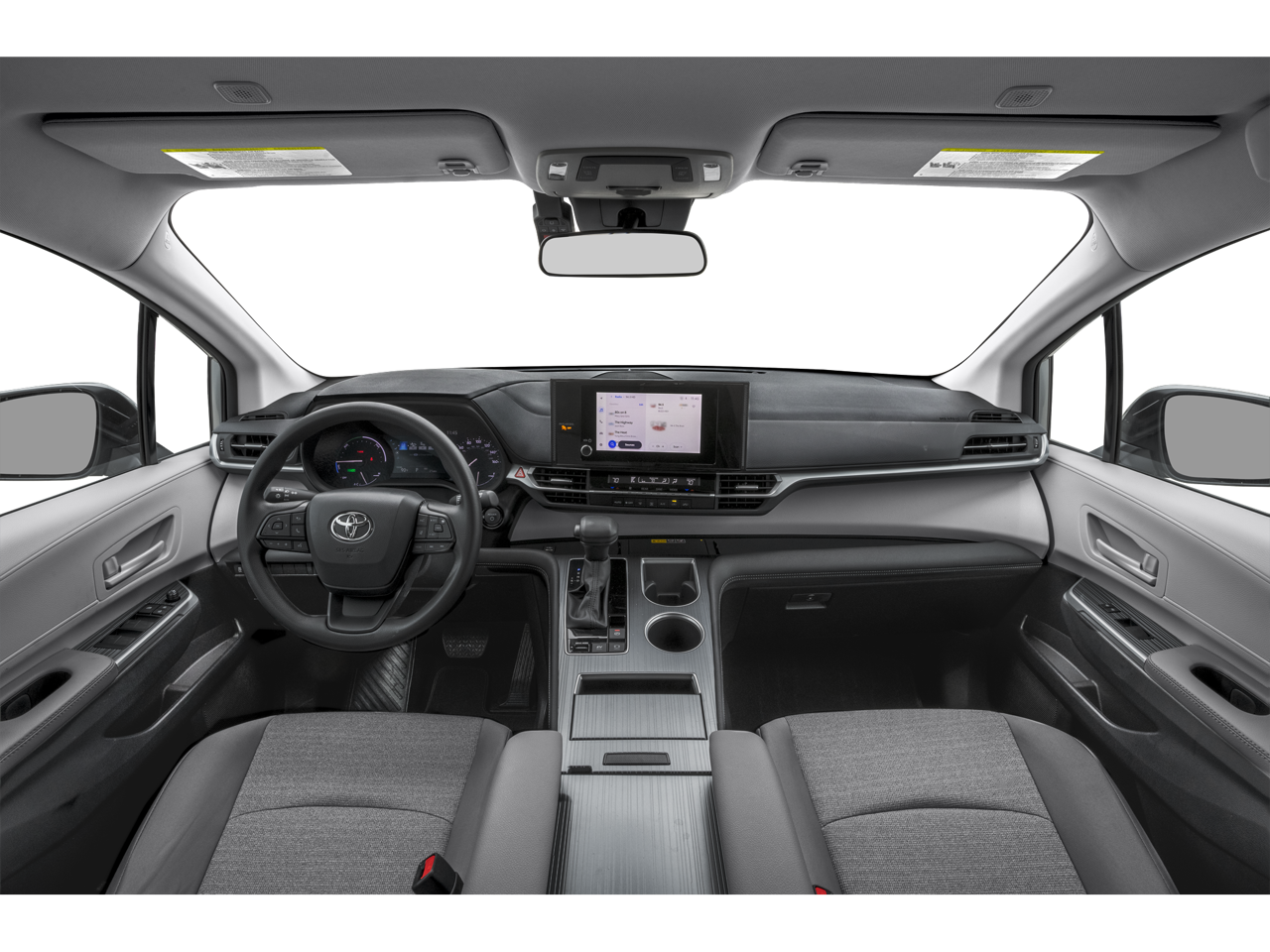 2025 Toyota Sienna LE 8 Passenger