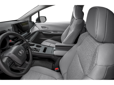 2025 Toyota Sienna LE 8 Passenger