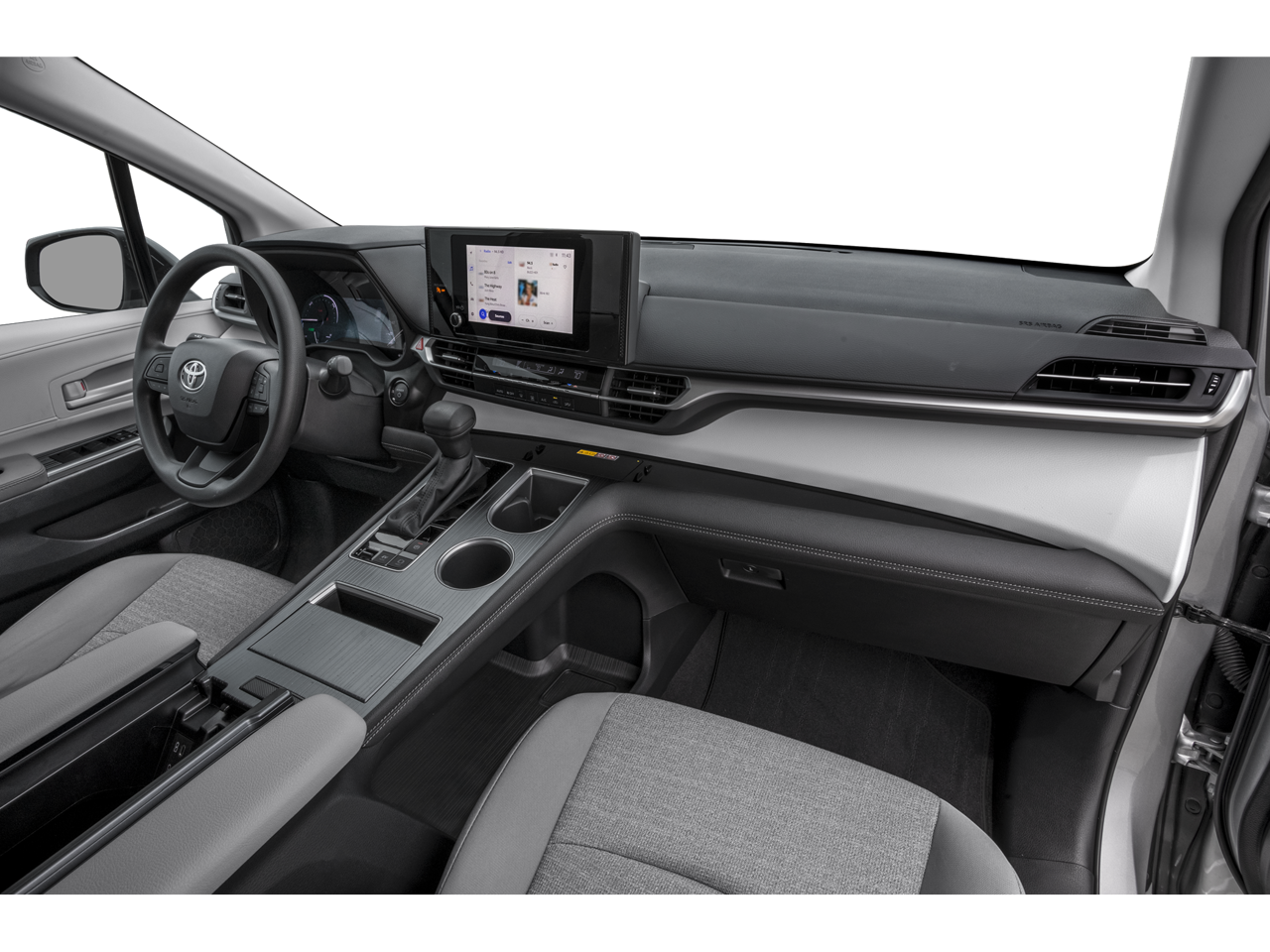 2025 Toyota Sienna LE 8 Passenger