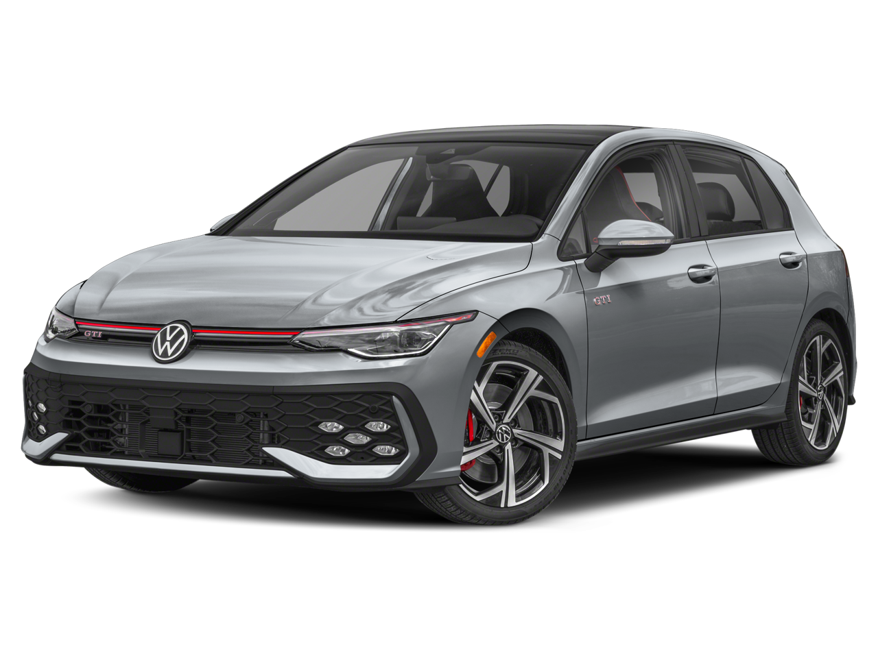 2025 Volkswagen Golf GTI SE