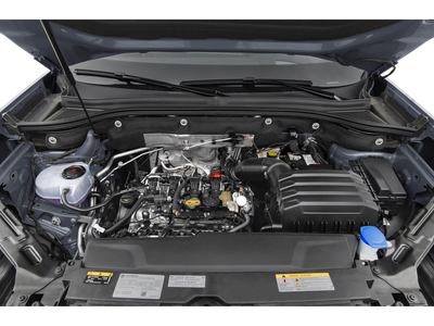 2025 Volkswagen Atlas Cross Sport 2.0T SEL R-Line Black