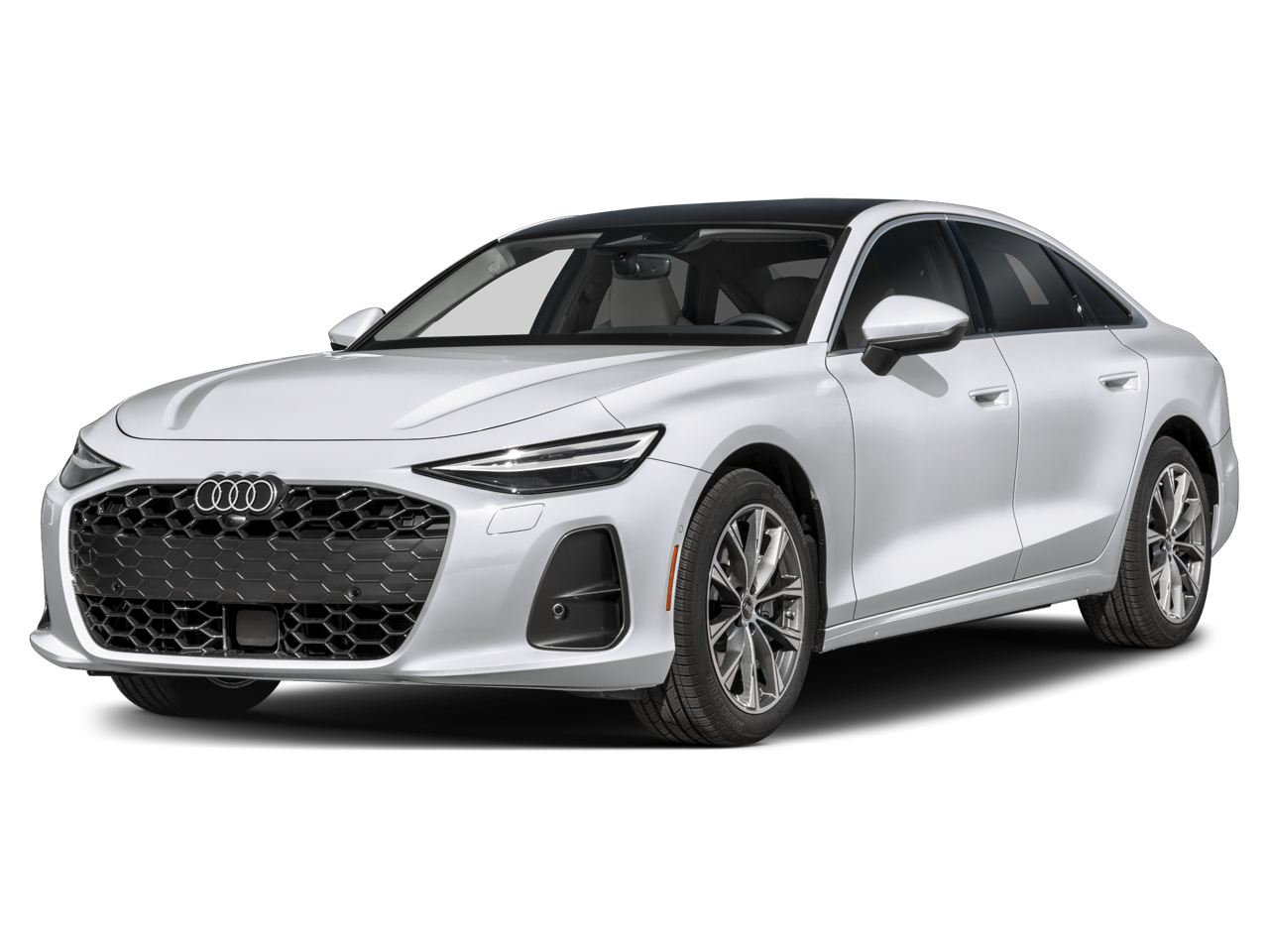 2026 Audi A6 Premium Plus