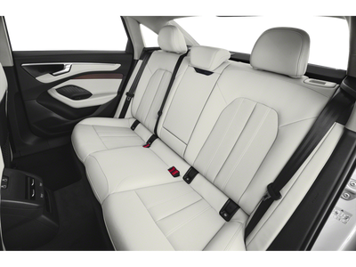 2026 Audi A6 Premium Plus quattro
