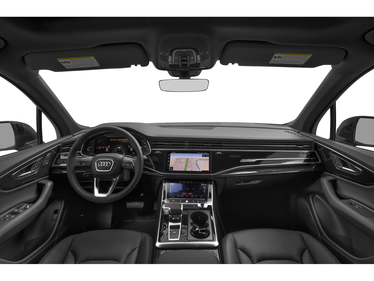 2026 Audi Q7 55 Premium Plus quattro