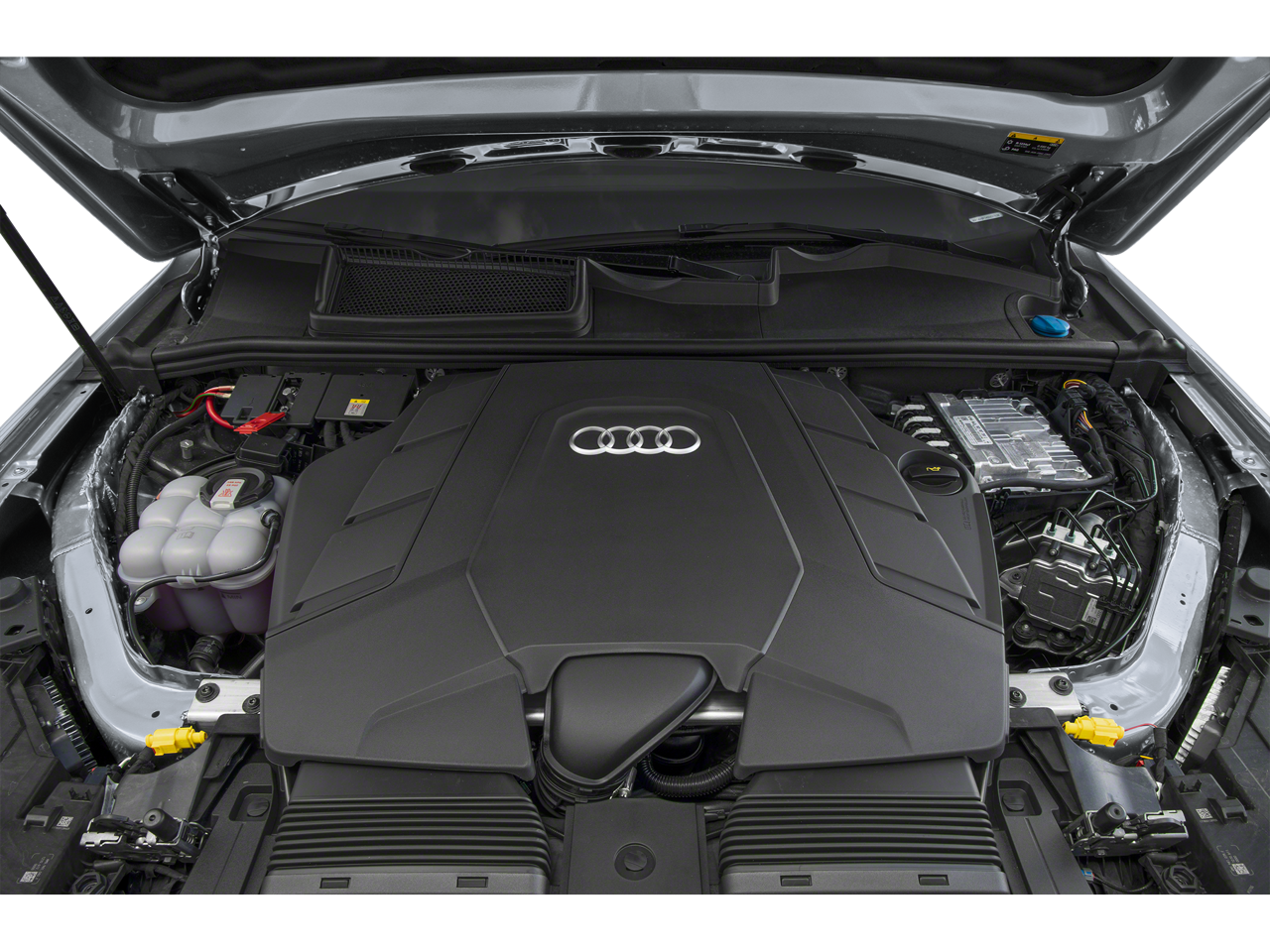 2026 Audi Q7 55 Premium Plus quattro