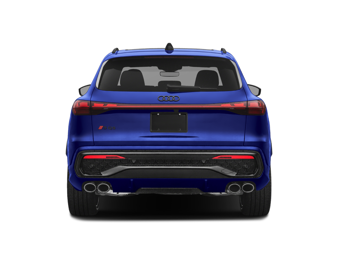 2026 Audi SQ5 Premium Plus quattro