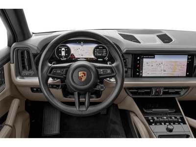 2026 Porsche Cayenne GTS