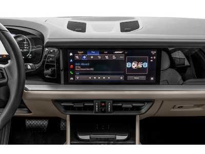 2026 Porsche Cayenne GTS