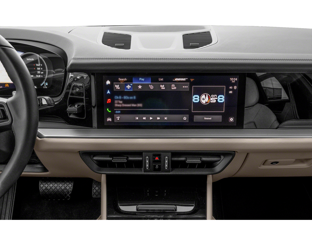 2026 Porsche Cayenne GTS