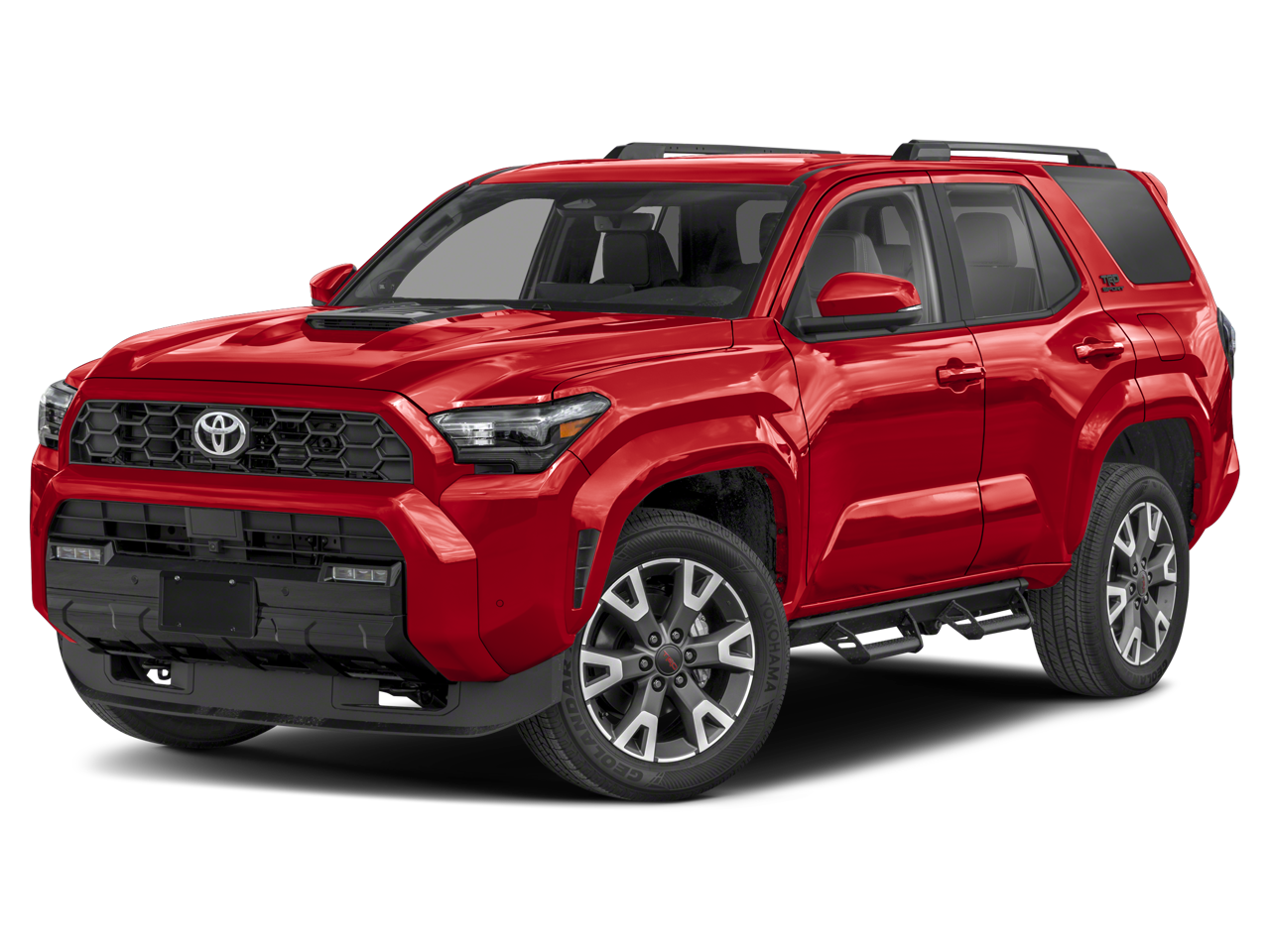 2026 Toyota 4Runner TRD Sport Premium