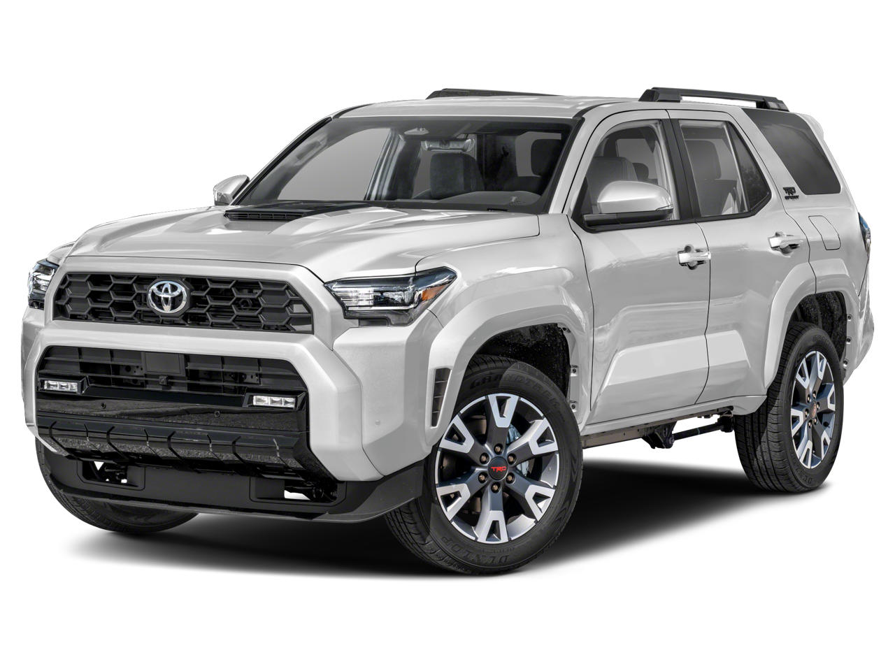 2026 Toyota 4Runner TRD Sport
