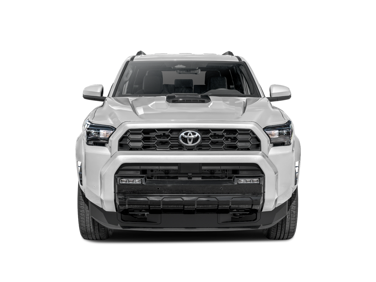 2026 Toyota 4Runner TRD Sport