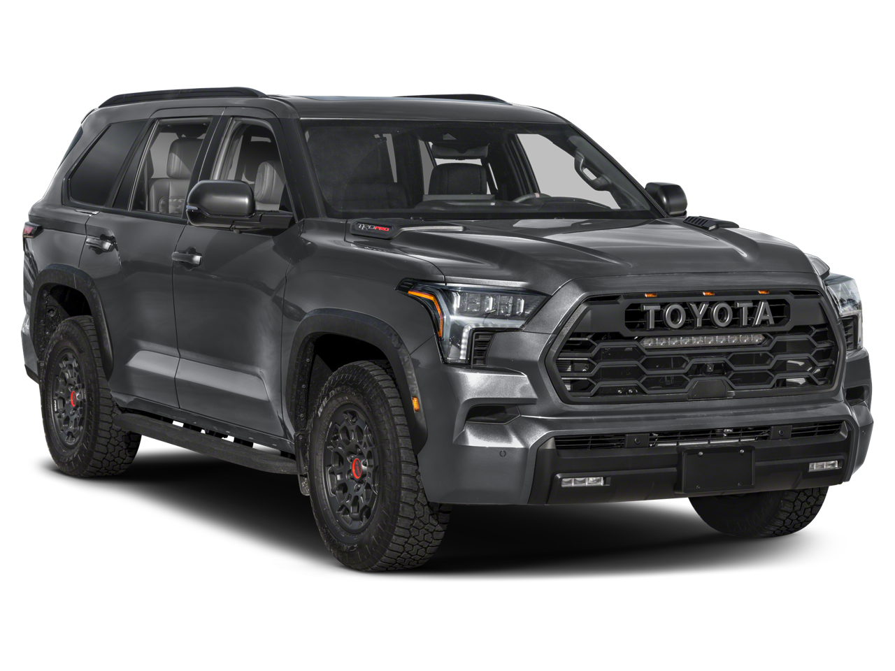 2026 Toyota Sequoia TRD Pro photo 4