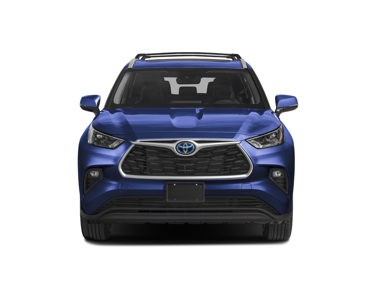 2026 Toyota Highlander Hybrid XLE photo 3