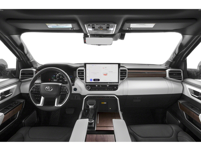 2026 Toyota Tundra Hybrid Capstone