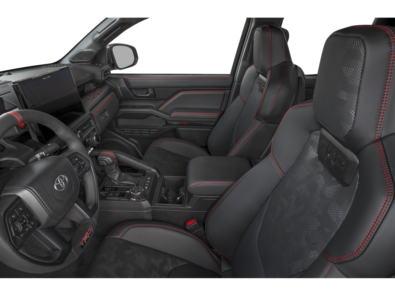 2026 Toyota Tacoma Hybrid TRD Pro
