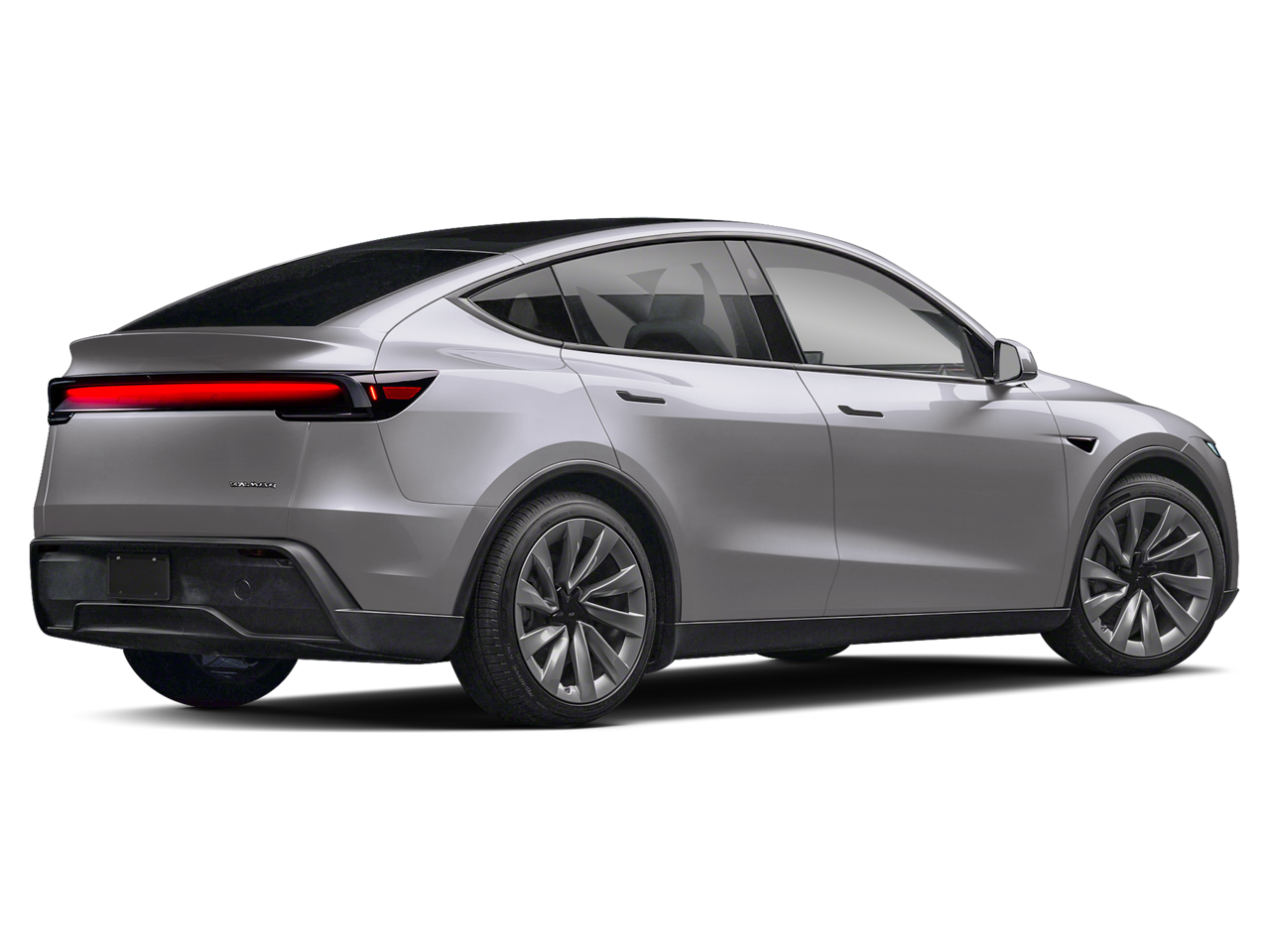 2026 Tesla Model Y photo 2