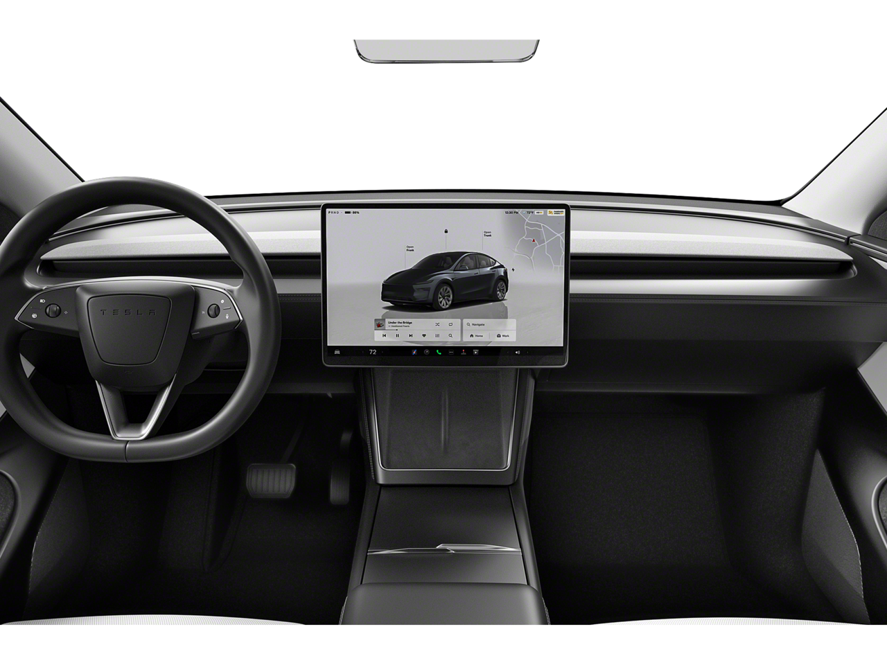 2026 Tesla Model Y photo 4