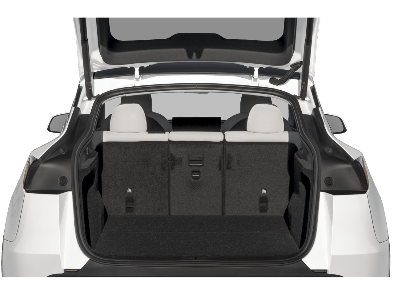 2026 Tesla Model Y Long Range