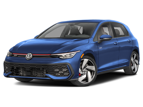 2026 Volkswagen Golf GTI 2.0T S
