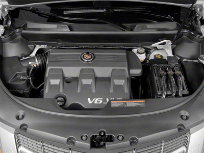 2010 Cadillac SRX Luxury