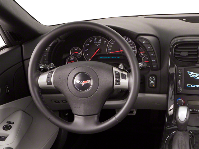 2011 Chevrolet Corvette Grand Sport