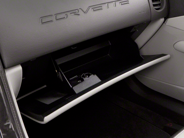 2011 Chevrolet Corvette Grand Sport