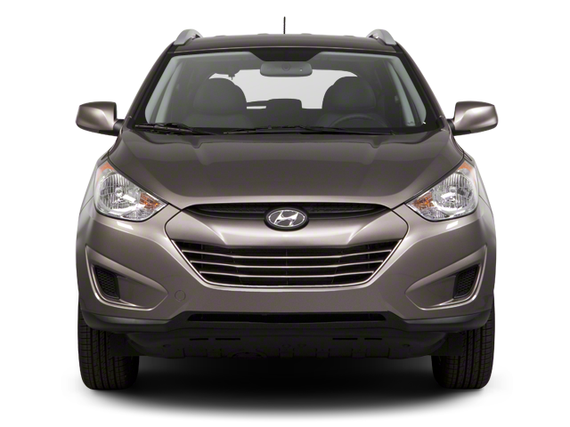 2011 Hyundai Tucson GLS