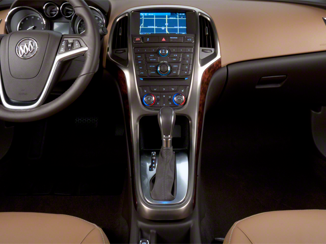 2012 Buick Verano Leather Group