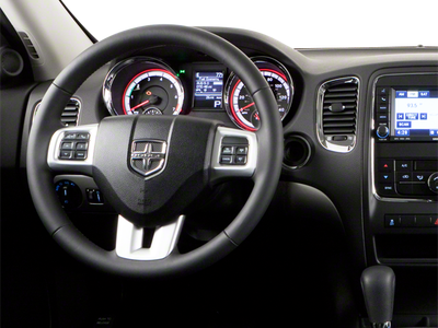 2012 Dodge Durango SXT
