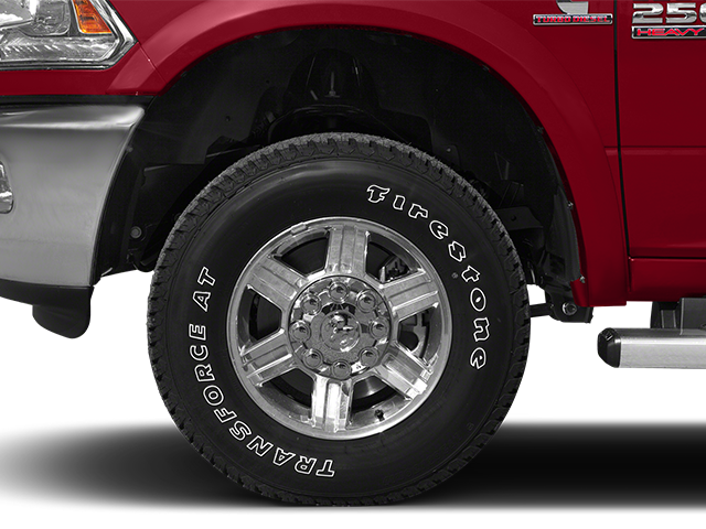 2013 RAM 2500 Laramie Longhorn